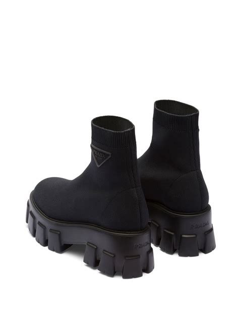 ebay prada boots herren|prada ankle boots.